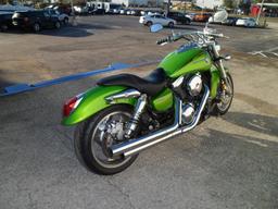 04 KAWASAKI VN1600 CRUISER