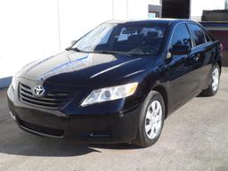 07 TOYOTA CAMRY 4C 4D SEDAN