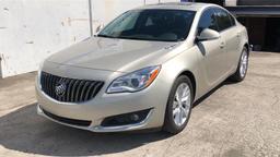 15 BUICK REGAL FWD 4D SEDAN