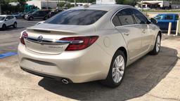 15 BUICK REGAL FWD 4D SEDAN