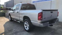 08 DODGE RAM 1500 4WD V8 QUAD CAB 5.7L SLT