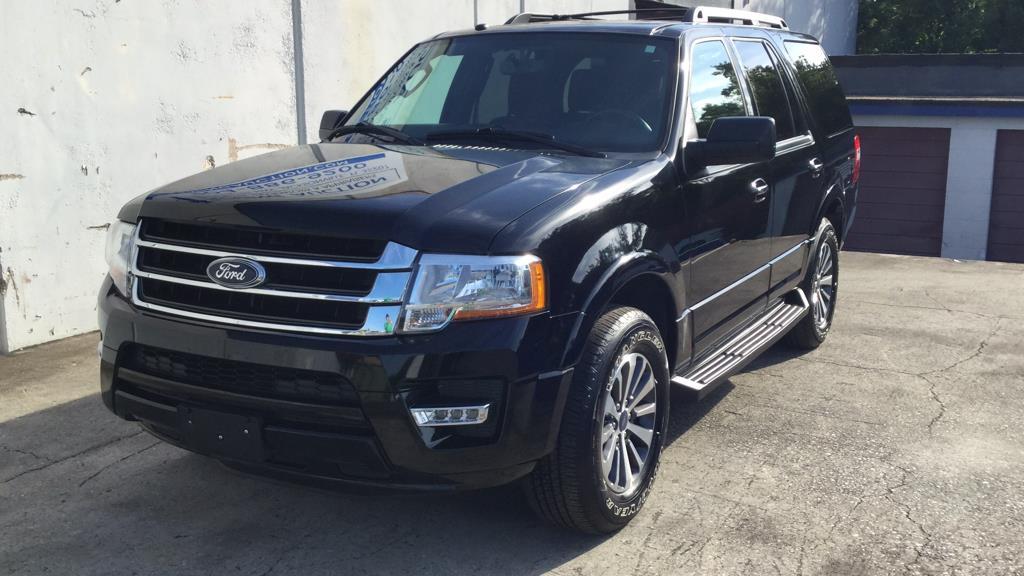 2017 FORD EXPEDITION 2WD 4D SUV XLT