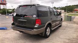04 FORD EXPEDITION 4WD 4D SUV 5.4L EDDIE BAUER