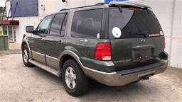 04 FORD EXPEDITION 4WD 4D SUV 5.4L EDDIE BAUER