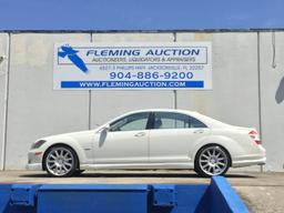 08 MERCEDES-BENZ S CLASS S550 Carlson Edition