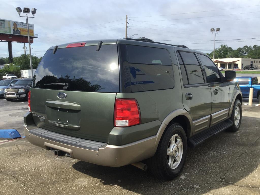 03 FORD EXPEDITION 2WD 4D SUV 5.4L EDDIE BAUER