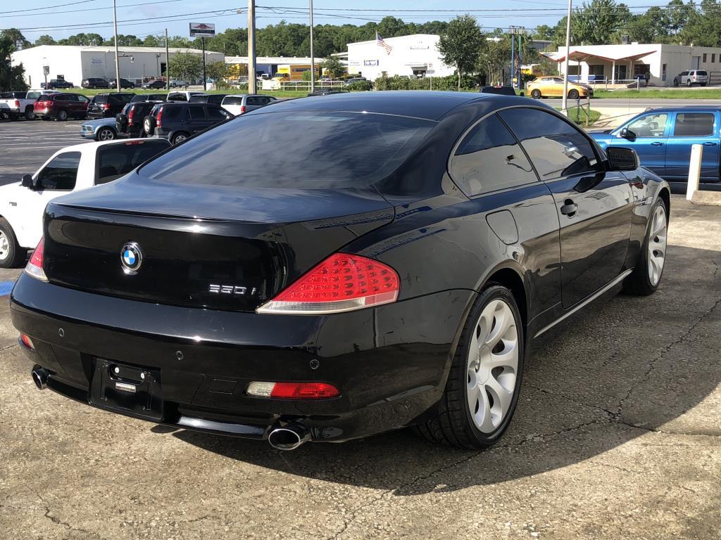 07 BMW 6 SERIES 650I 2D COUPE