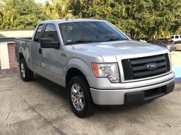 12 FORD F150 2WD V6 FFV EXT CAB 3.7L STX