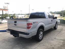 12 FORD F150 2WD V6 FFV EXT CAB 3.7L STX