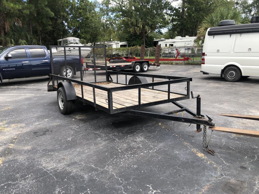 UTILITY TRAILER