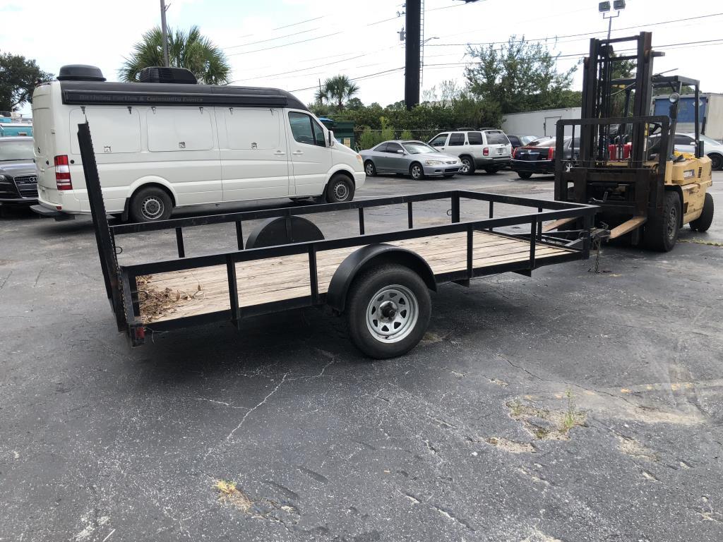 UTILITY TRAILER