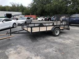 UTILITY TRAILER