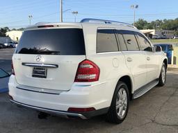 10 MERCEDES-BENZ GL CLASS 4D SPORT UTILITY GL450