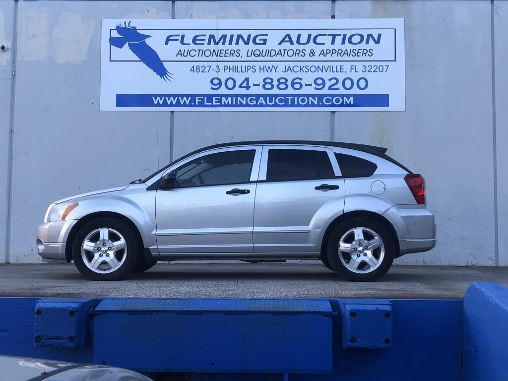 07 DODGE CALIBER FWD 4D HATCHBACK SXT