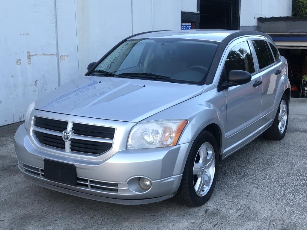 07 DODGE CALIBER FWD 4D HATCHBACK SXT