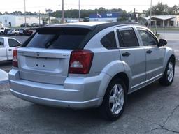 07 DODGE CALIBER FWD 4D HATCHBACK SXT