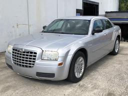 07 CHRYSLER 300 2WD V6 4D SEDAN