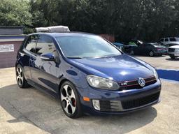 12 VOLKSWAGEN GTI 2D HATCHBACK