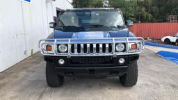 07 HUMMER H2 4D SUV SUT