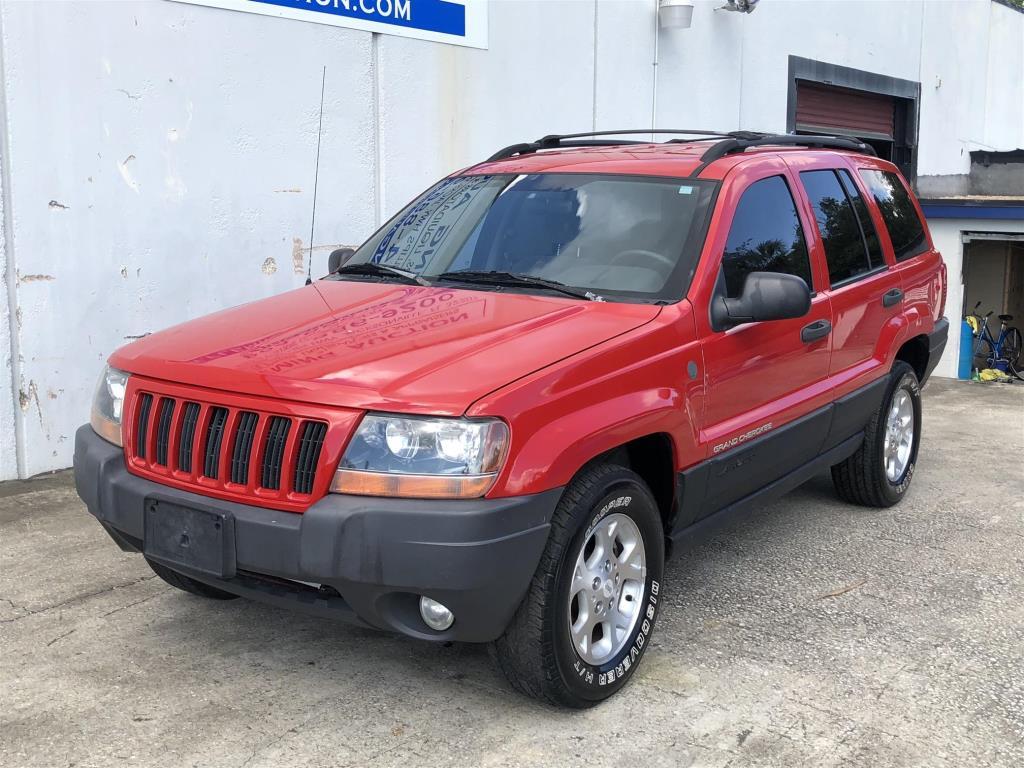 99 JEEP GRAND CHEROKEE 2WD 6C 4D WAGON LAREDO