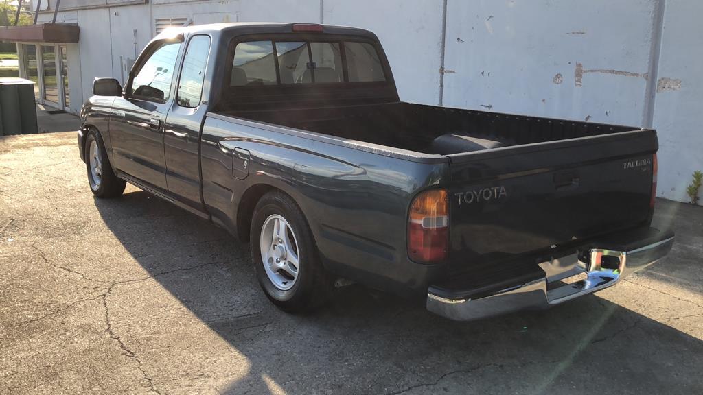 98 TOYOTA TACOMA PICKUP 2WD 4C EXT CAB 2.4L