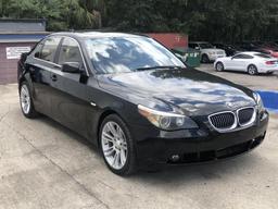 06 BMW 5 SERIES 525XI 4D SEDAN AUTO