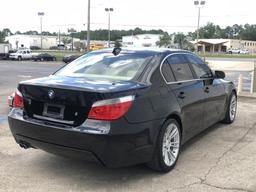 06 BMW 5 SERIES 525XI 4D SEDAN AUTO