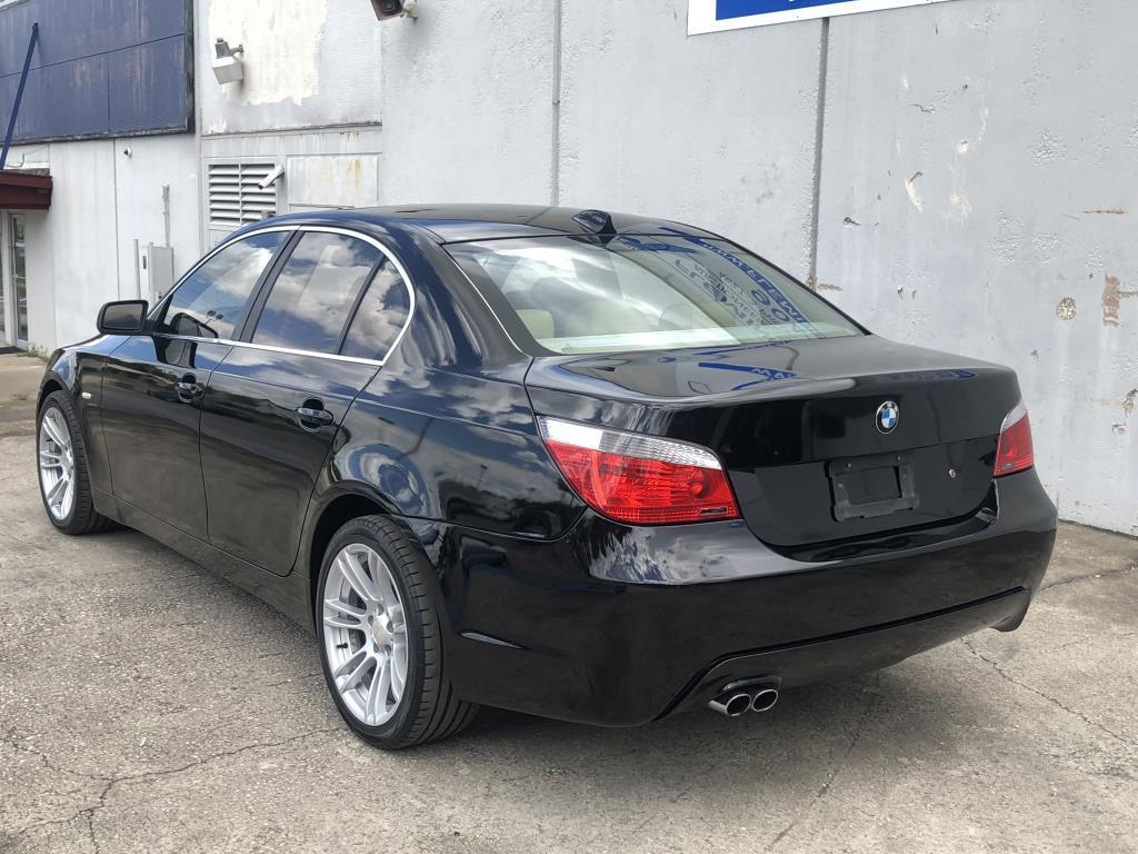 06 BMW 5 SERIES 525XI 4D SEDAN AUTO