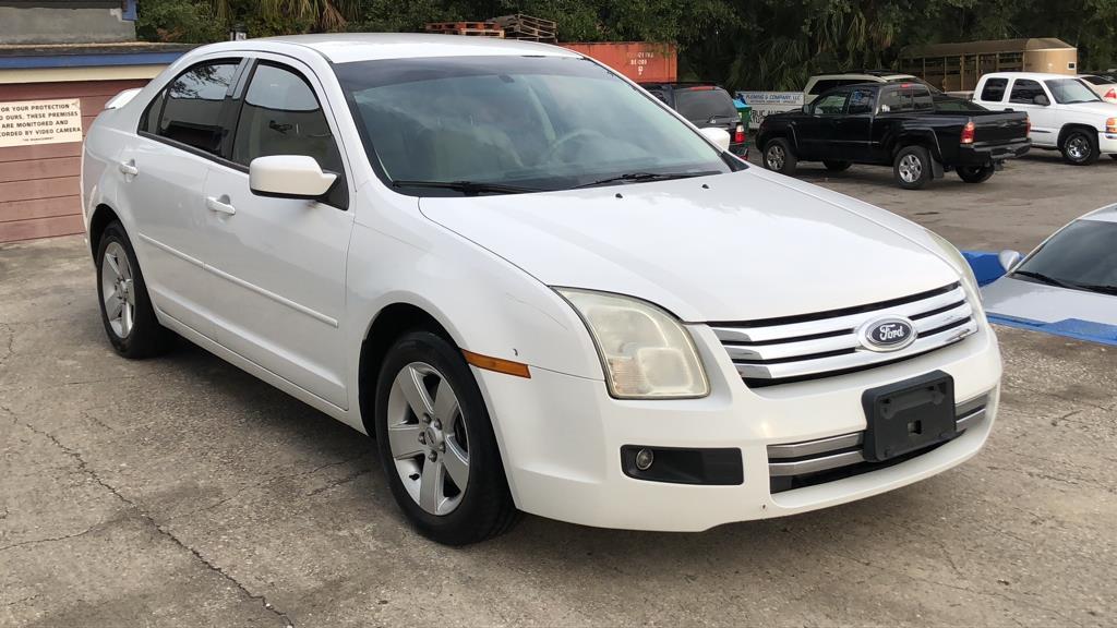 2006 FORD FUSION 4C 4D SEDAN SE