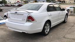 2006 FORD FUSION 4C 4D SEDAN SE