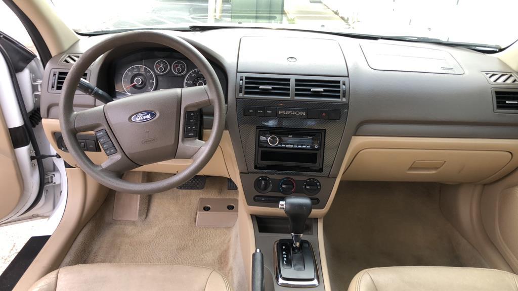 2006 FORD FUSION 4C 4D SEDAN SE