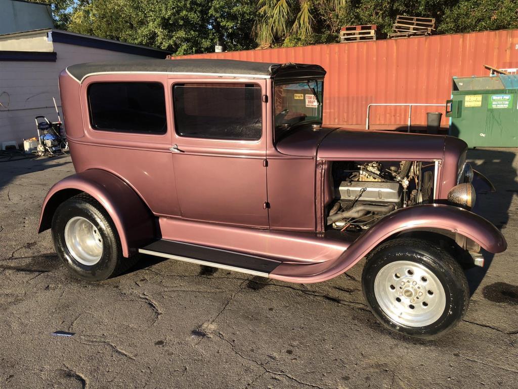 1930 FORD MODEL A