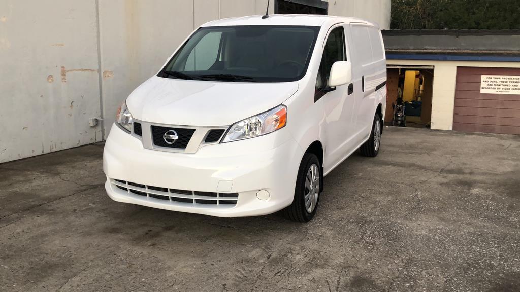 2017 NISSAN NV200 MINI CARGO VAN