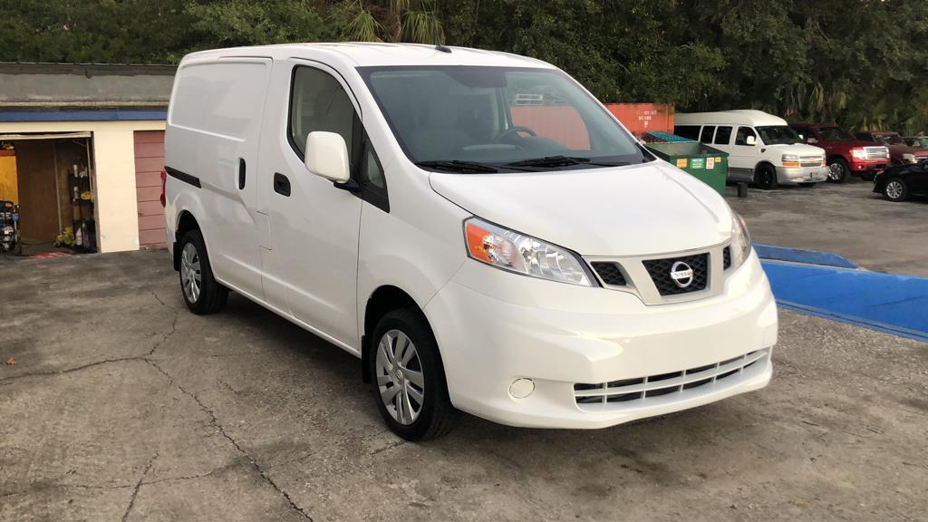 2017 NISSAN NV200 MINI CARGO VAN