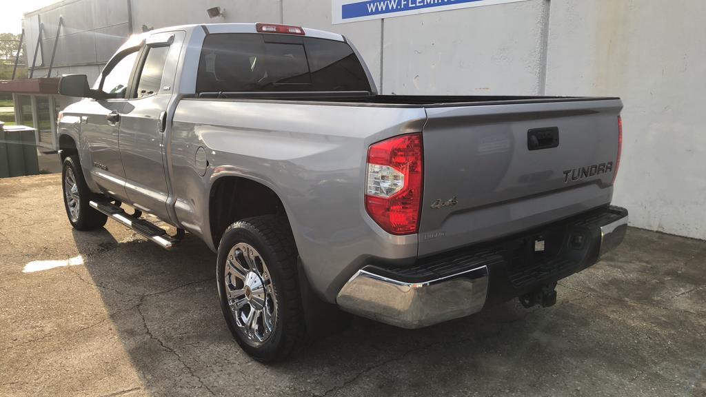 2014 TOYOTA TUNDRA 4WD V8 FFV DOUBLE CAB