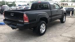 2007 TOYOTA TACOMA 2WD V6 EXT CAB 4.0L PRERUNNER