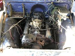 1949 CHEVROLET SPLIT WINDOW STEPSIDE TRUCK