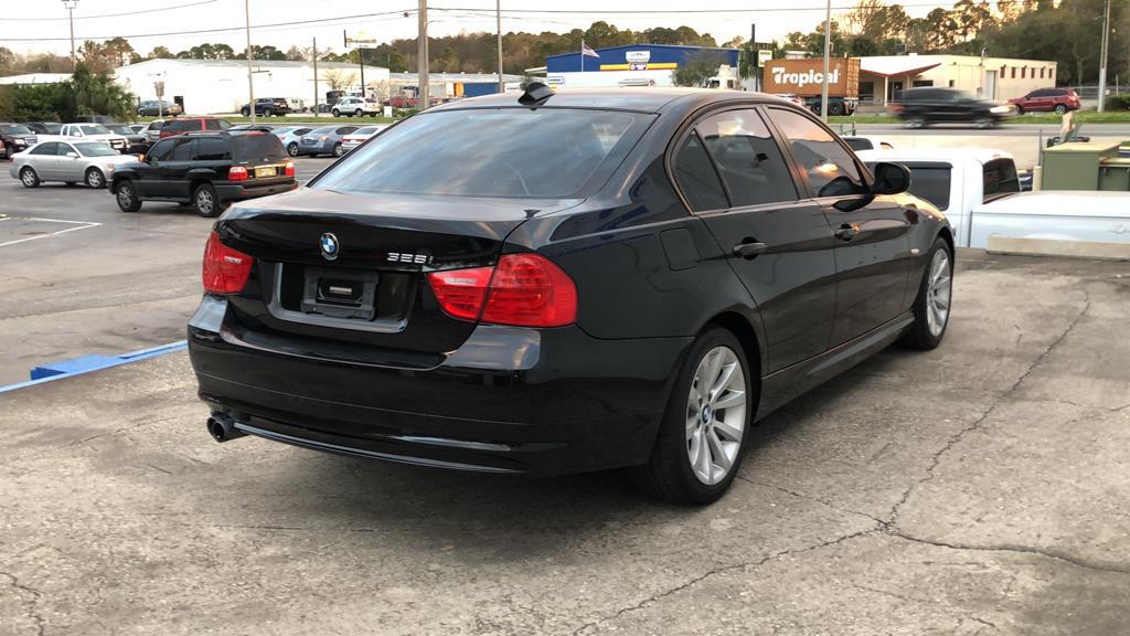 2011 BMW 3 SERIES 328I 4D SEDAN