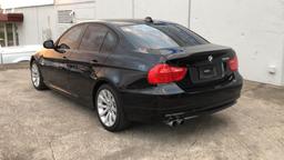 2011 BMW 3 SERIES 328I 4D SEDAN