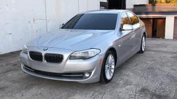 2011 BMW 5 SERIES 535XI 4D SEDAN AUTO