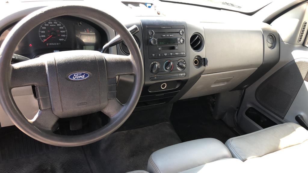 2005 FORD F150 2WD V6 REG CAB 4.2L XL