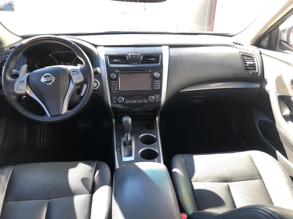 2014 NISSAN ALTIMA V6 4D SEDAN SL