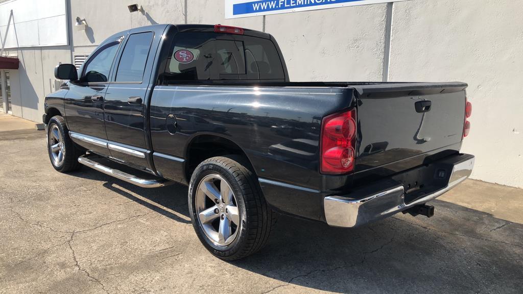 2008 DODGE RAM 1500 2WD V8 QUAD CAB 4.7L SLT