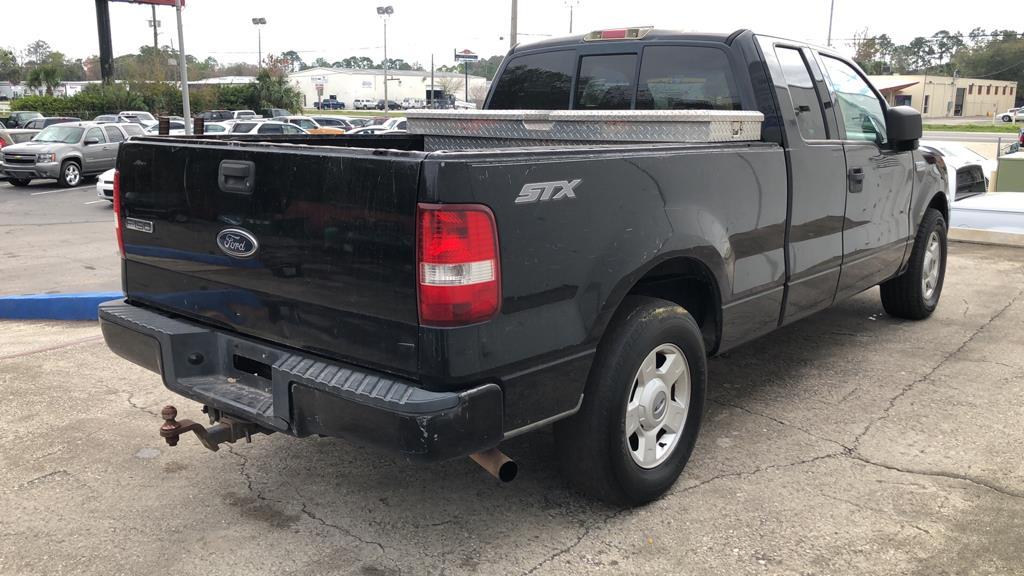 2004 FORD F150 2WD V8 EXT CAB 4.6L STX