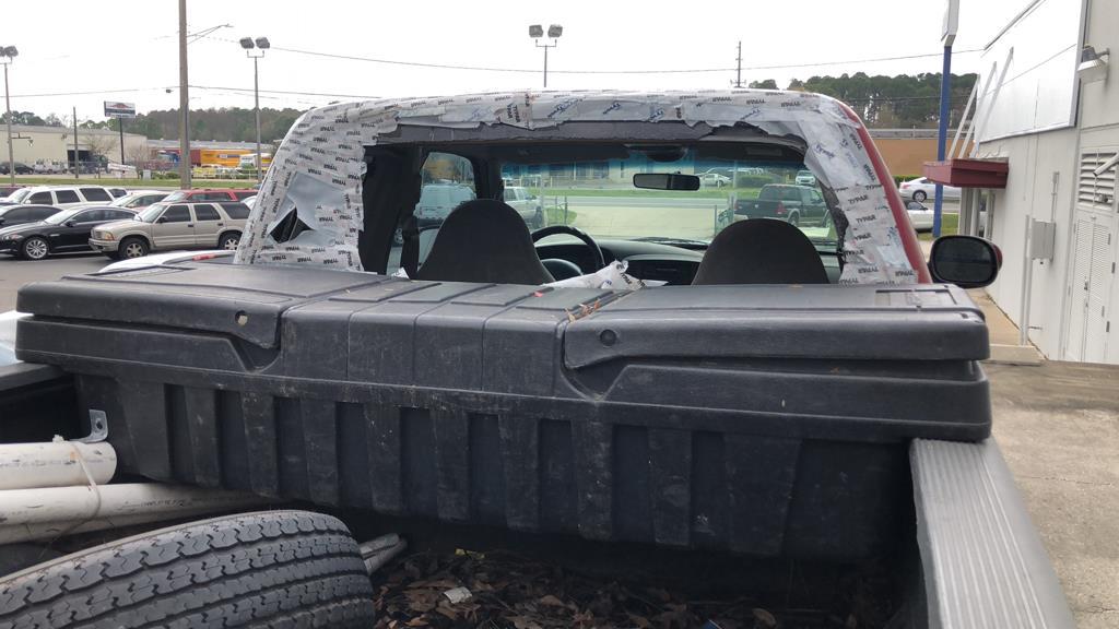 2000 FORD F150 2WD V6 EXT CAB 4.2L XL