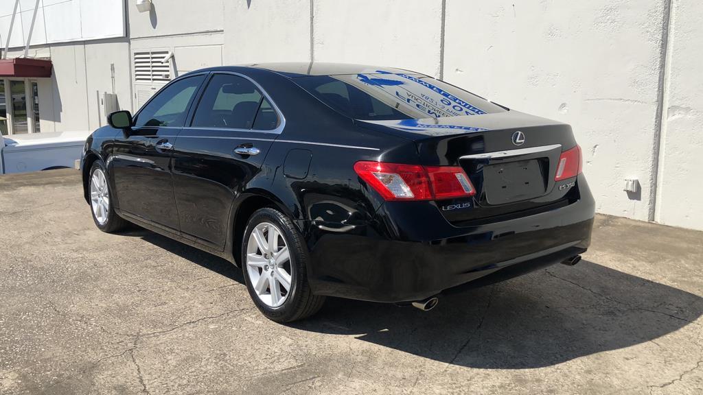 2008 LEXUS ES 350 4D SEDAN