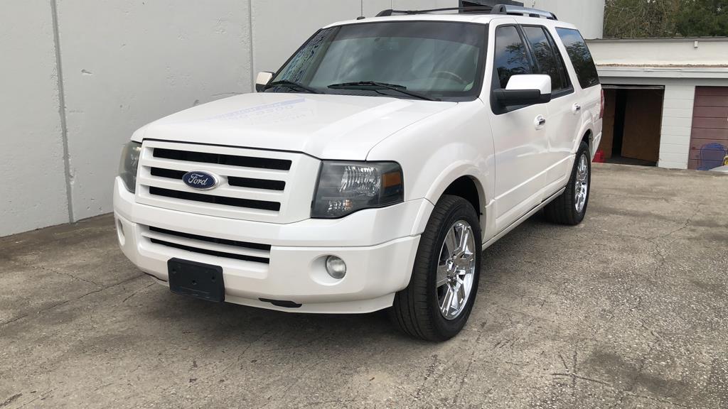 2010 FORD EXPEDITION 2WD 4D SUV LIMITED