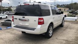 2010 FORD EXPEDITION 2WD 4D SUV LIMITED
