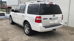 2010 FORD EXPEDITION 2WD 4D SUV LIMITED