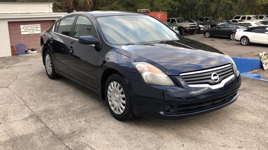 2007 NISSAN ALTIMA 4C 4D SEDAN S